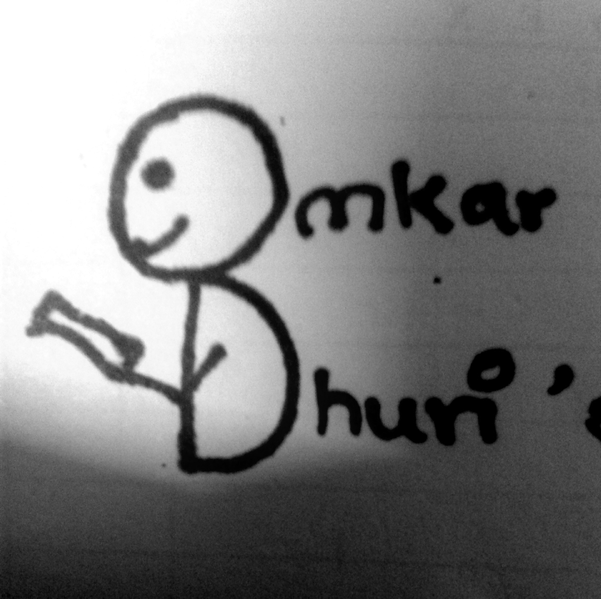 Omkar's Blog!